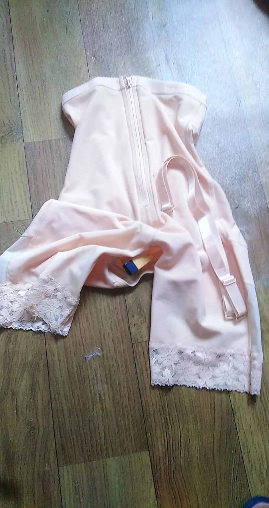 Colombian Waist Trainer Full Body Shaper Corset Girdle Butt Lifter