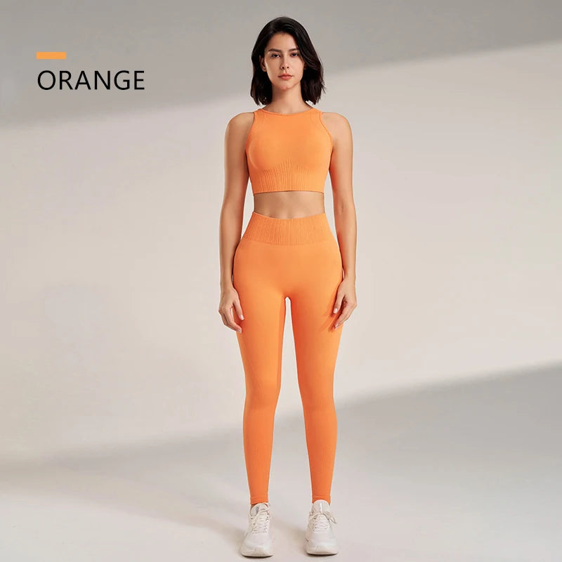 Yoga Clothing Set for Women