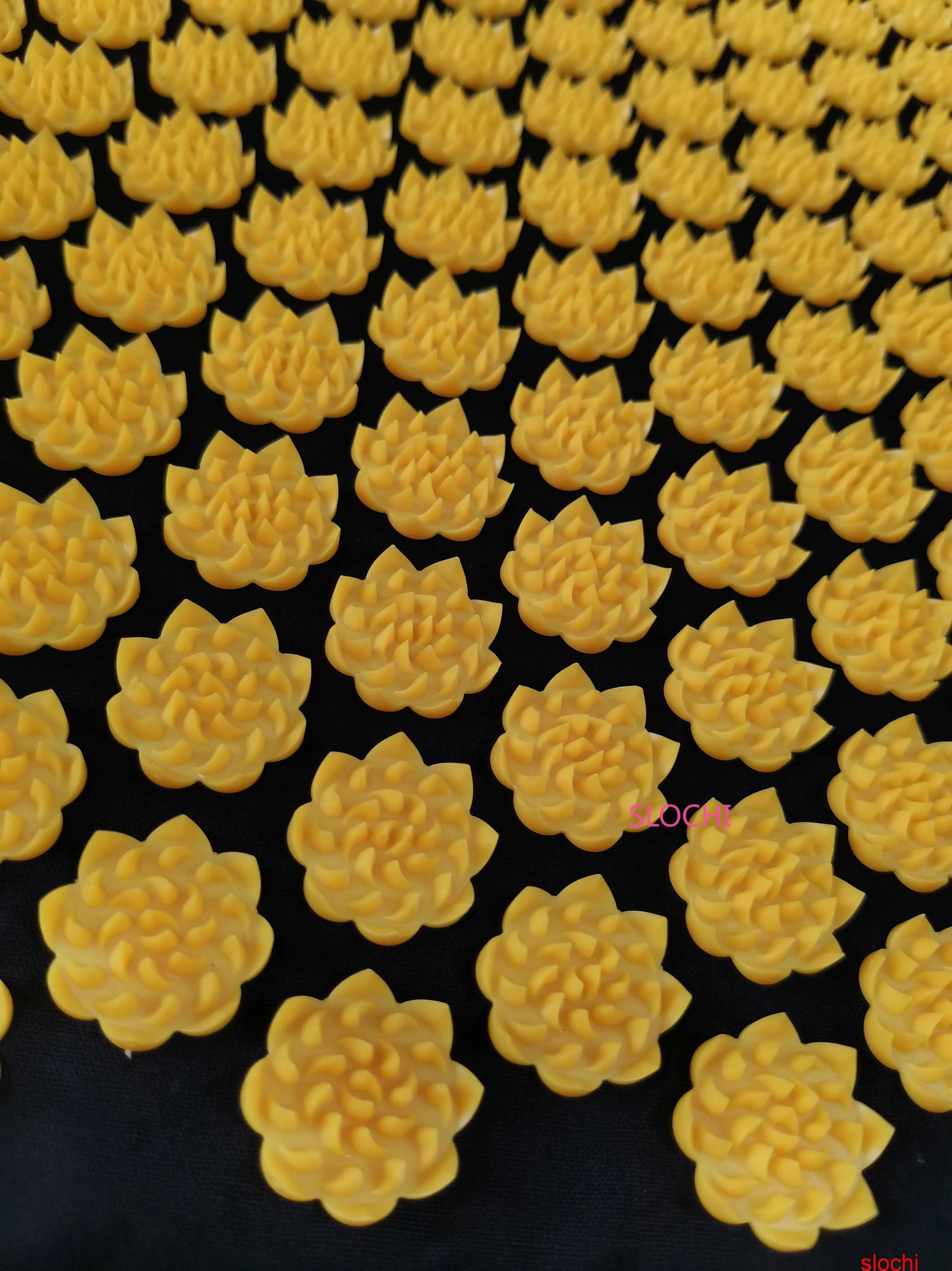 Shakti Acupressure Massage Mat for Stress and Pain Relief