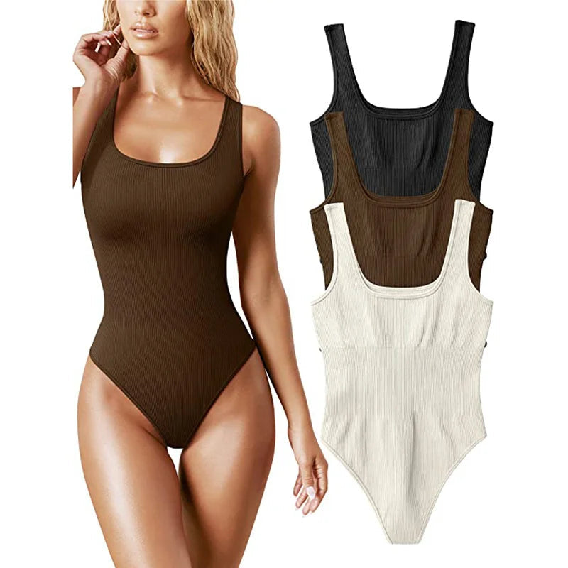 Light Control Open Crotch Shapewear for Daily Use