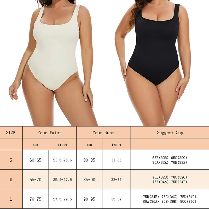 Light Control Open Crotch Shapewear for Daily Use