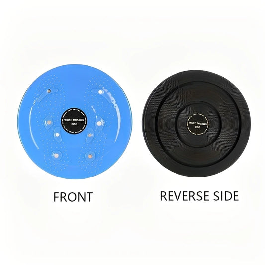 Waist Twisting Disc Balance Board for Weight Loss and Massage