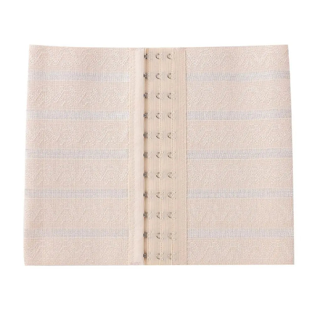 Women Waist Trimmer Breathable Body Shaper Girdles Tummy Control Waist Trainer