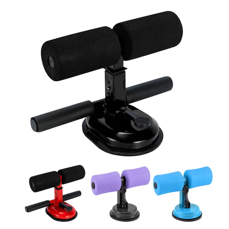 Sit-Up Assistant Bar for Abdominal Core Workout and Fitness Training