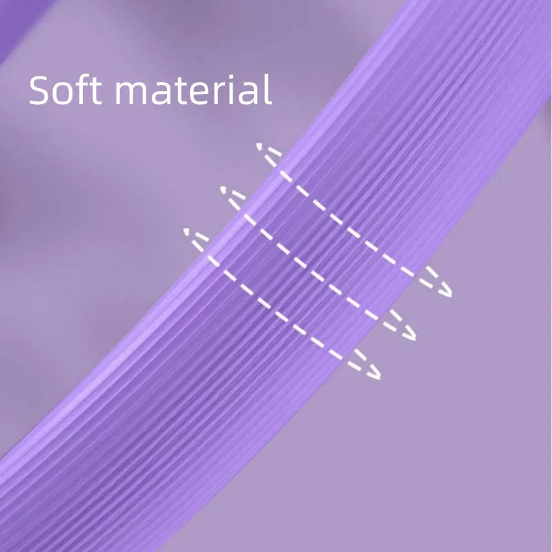 Pilates Circle for Back, Leg, and Pelvic Floor Training