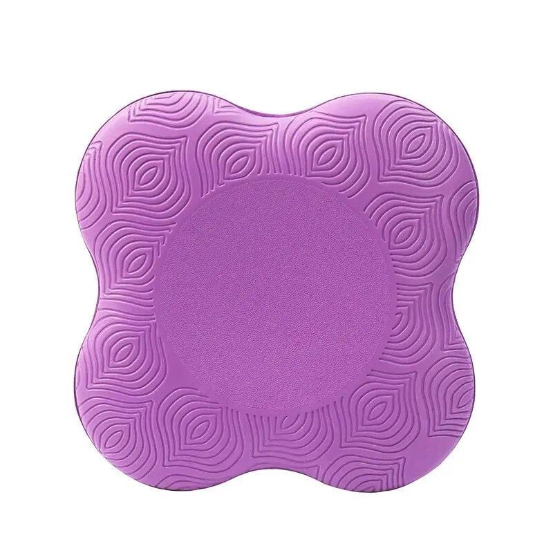 Thickened Non-Slip TPE Yoga Kneeling Pad for Joint Support