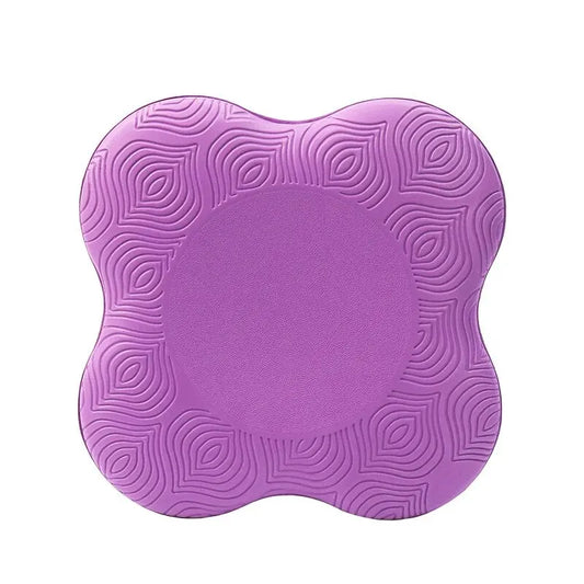 Thickened Non-Slip TPE Yoga Kneeling Pad for Joint Support