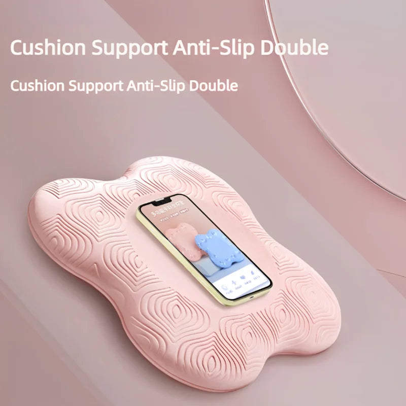 Thickened Non-Slip TPE Yoga Kneeling Pad for Joint Support