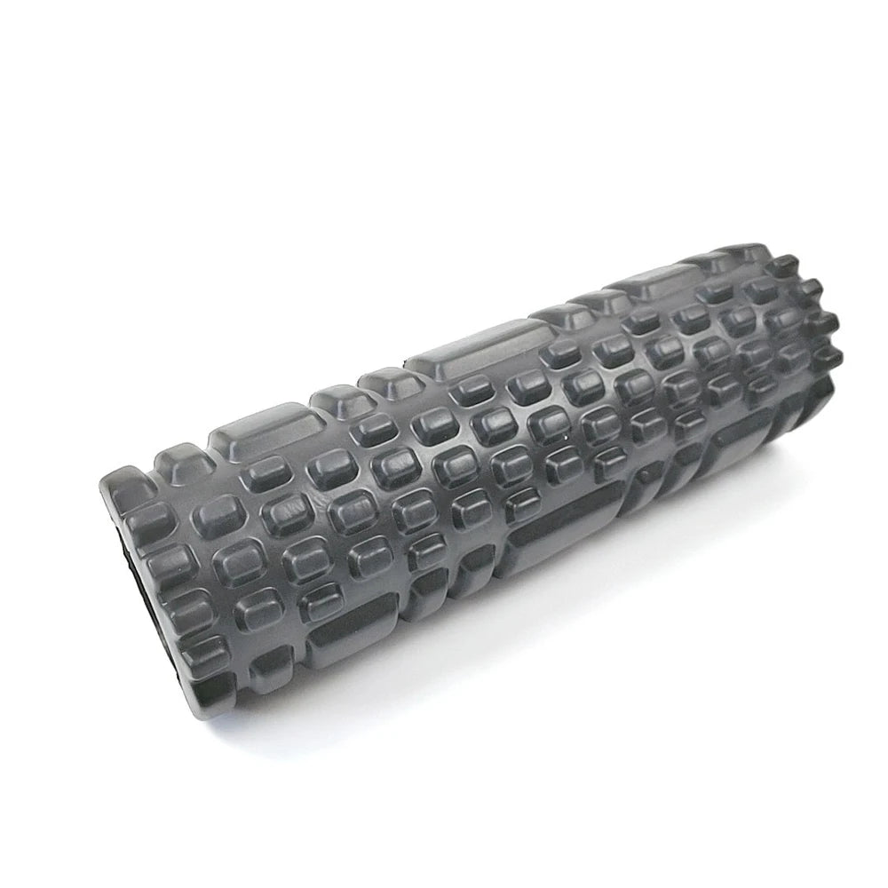 26cm Pilates Foam Roller for Back Massage and Yoga