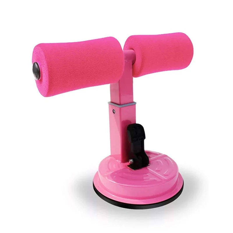 Sit-Up Assistant Bar for Abdominal Core Workout and Fitness Training