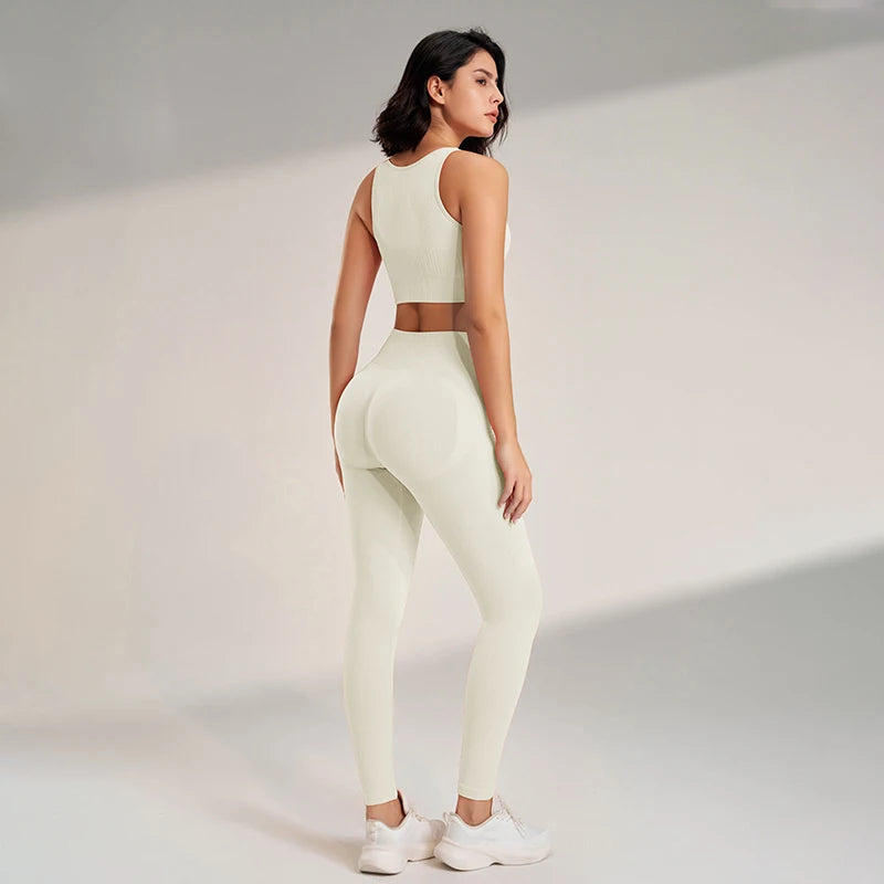 Yoga Clothing Set for Women