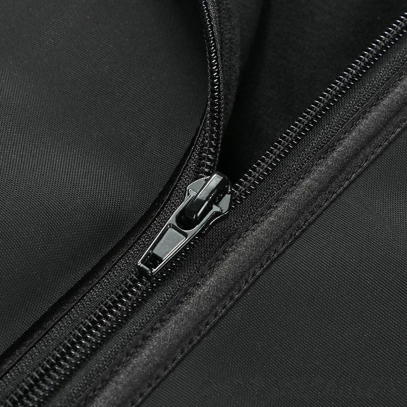 Sauna Sweat Belt Waist Trainer Slimming Fat Burning Girdle for Women