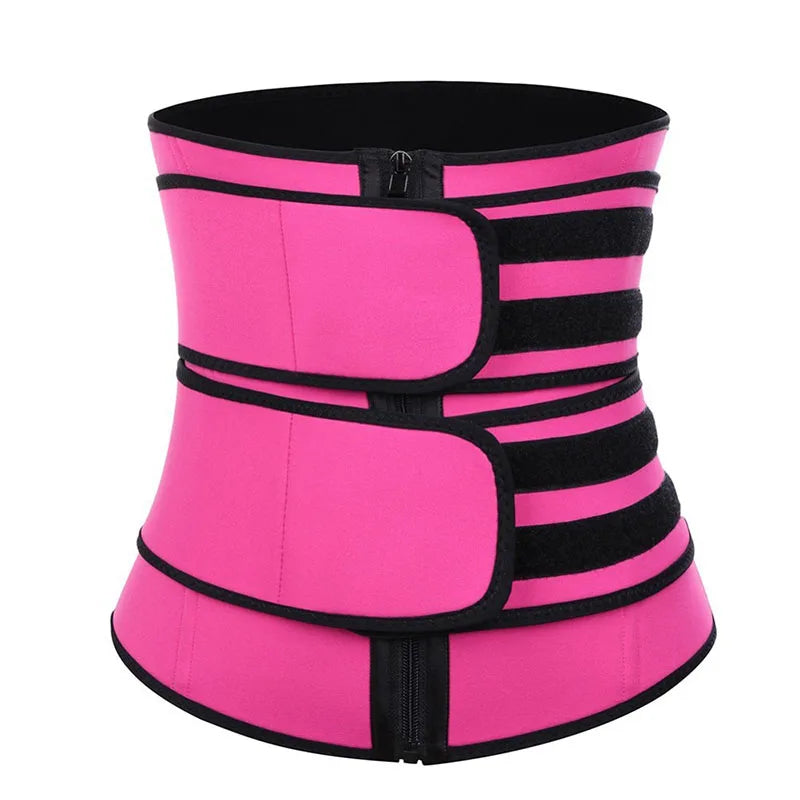 Neoprene Waist Trainer for Women Tummy Control Slimming Body Shaper