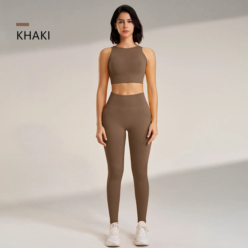 Yoga Clothing Set for Women