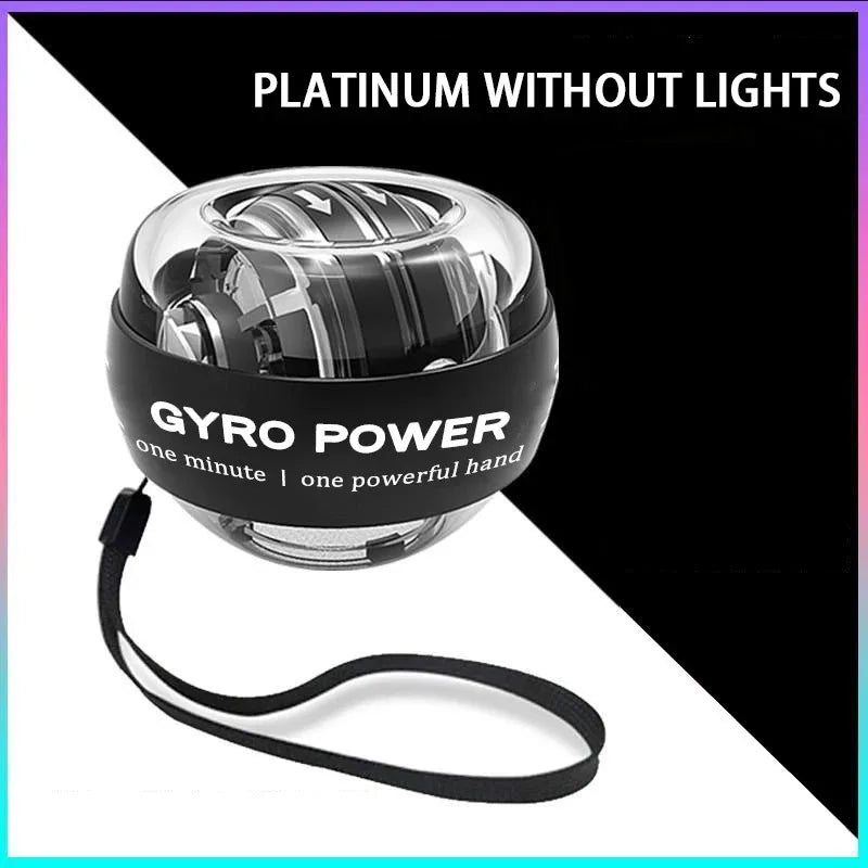 Powerball Gyro Ball for Fitness and Strength Training