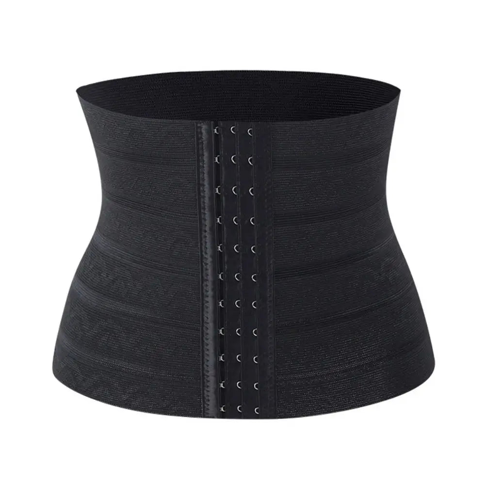 Women Waist Trimmer Breathable Body Shaper Girdles Tummy Control Waist Trainer