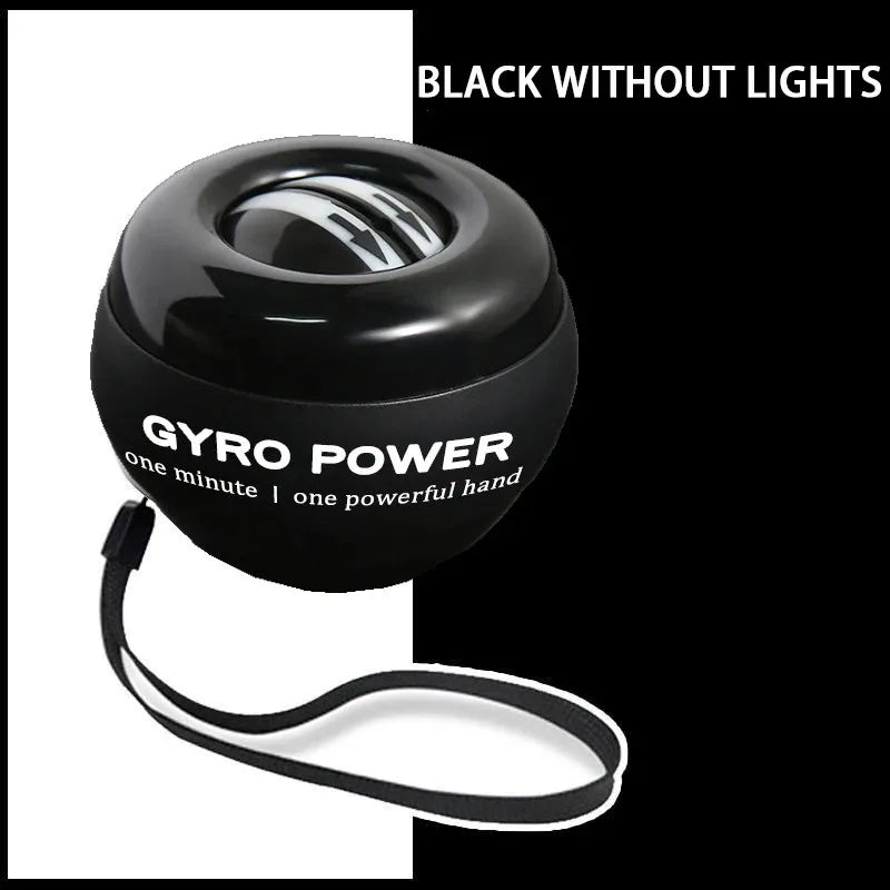 Powerball Gyro Ball for Fitness and Strength Training