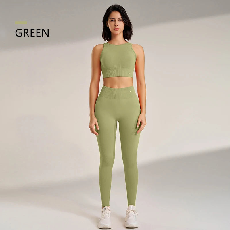 Yoga Clothing Set for Women