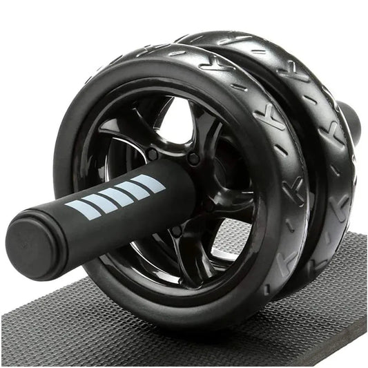 AB Roller Wheel for Abdominal Training and Strength Workouts