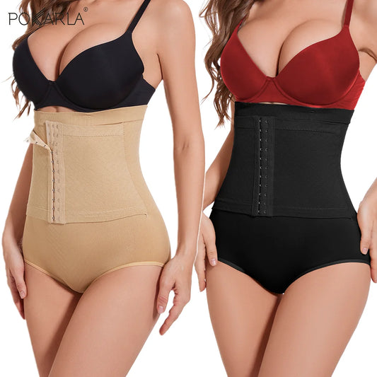 Women Slimming Waist Trainer Belt Shapewear Sexy Belly Cincher