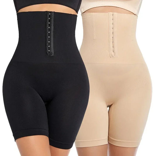 High Waist Flat Belly Belt Stretch Shapewear Waist Sheath