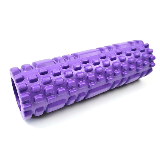 26cm Pilates Foam Roller for Back Massage and Yoga