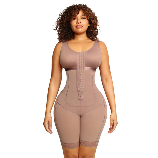 Colombianas Stage 2 Postpartum Girdle BBL Shapewear Corset Body Shaper