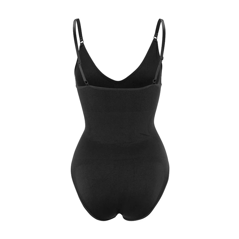 Seamless Shapewear Bodysuit for Women