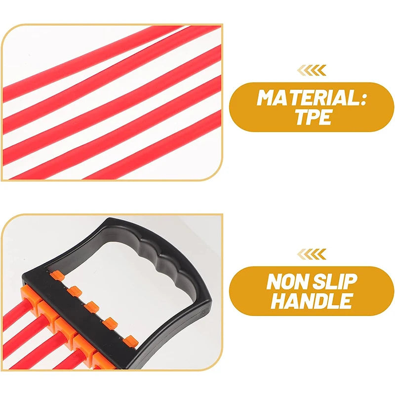 Puller Shoulder Expander for Arm and Pectoral Muscle Training