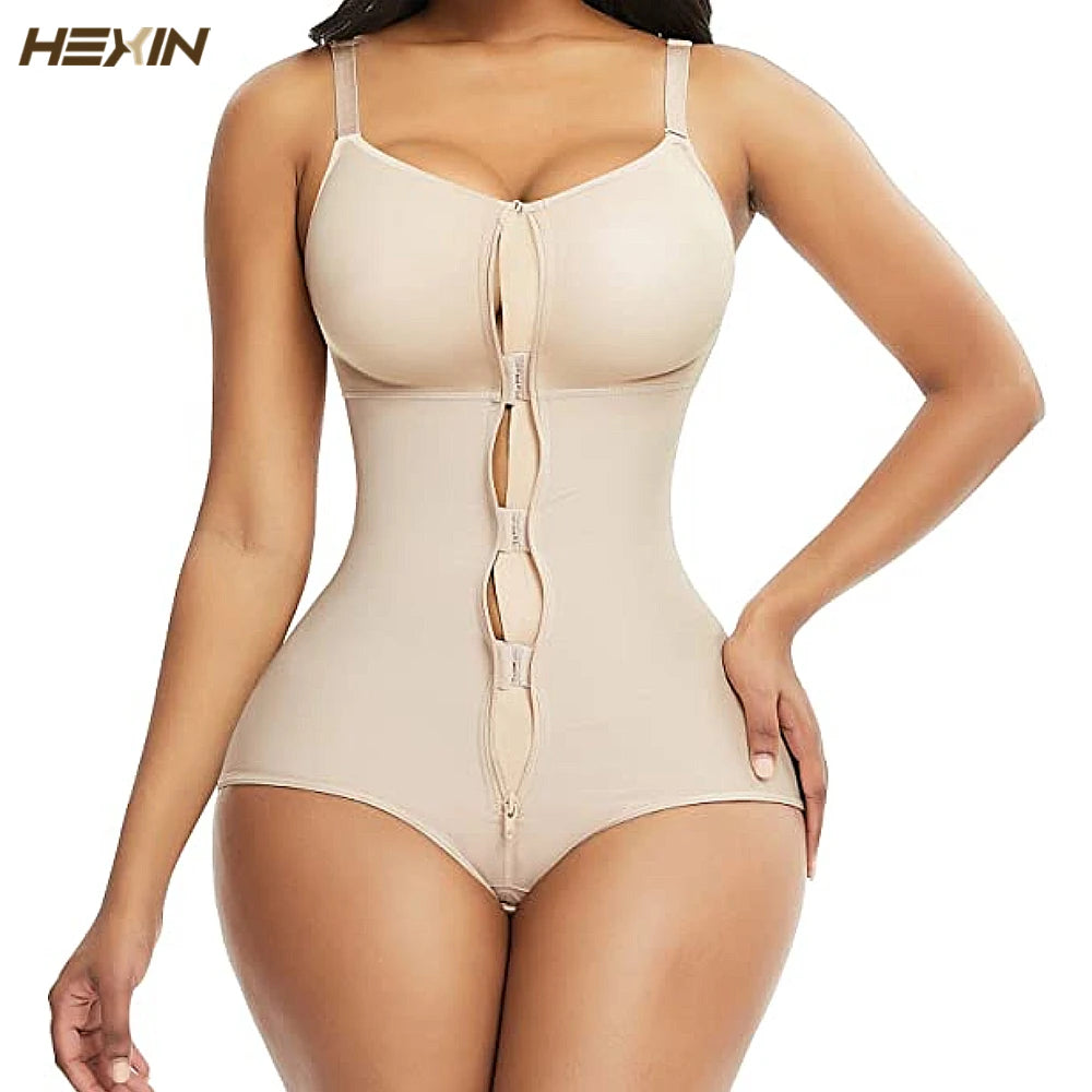 Women's Slimming Corset Body Shaper Post-Surgical Waist Shaper