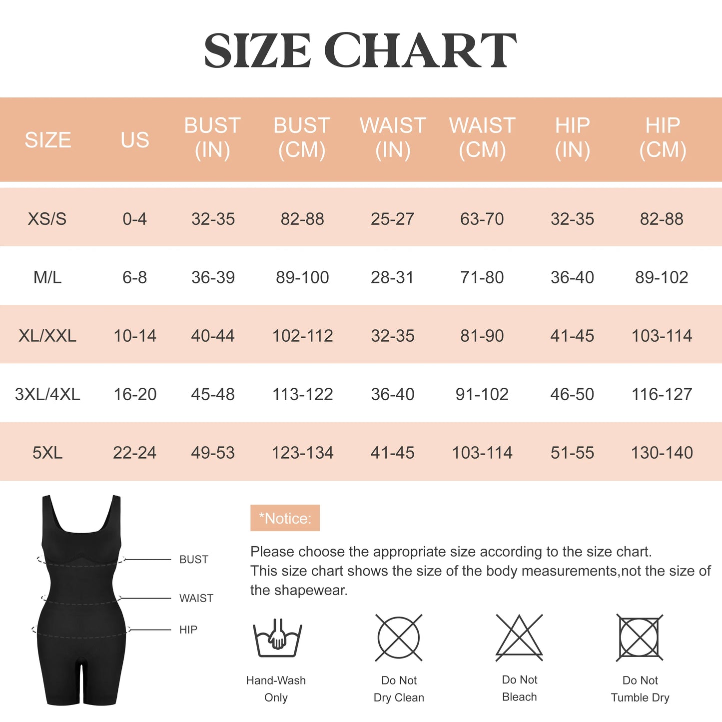 Full Cover Colombianas Bodysuit Shapewear Waist Trainer Slimming Corset