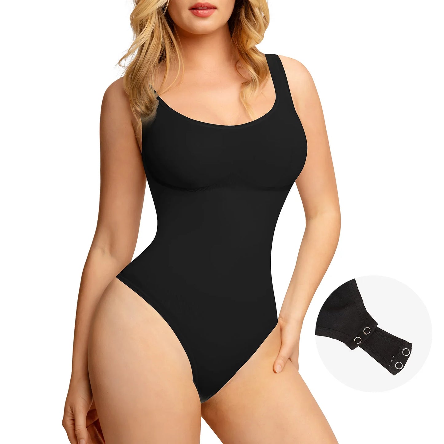 Full Cover Colombianas Bodysuit Shapewear Waist Trainer Slimming Corset