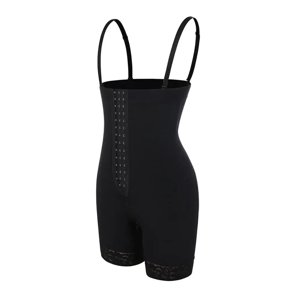HEXIN Full Body Shaper Seamless Waist Trainer Postpartum Recovery Shapewear