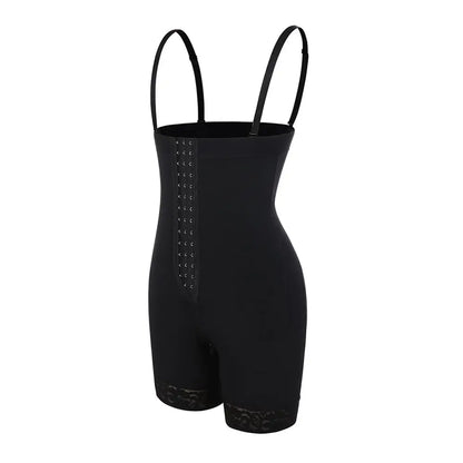 HEXIN Full Body Shaper Seamless Waist Trainer Postpartum Recovery Shapewear