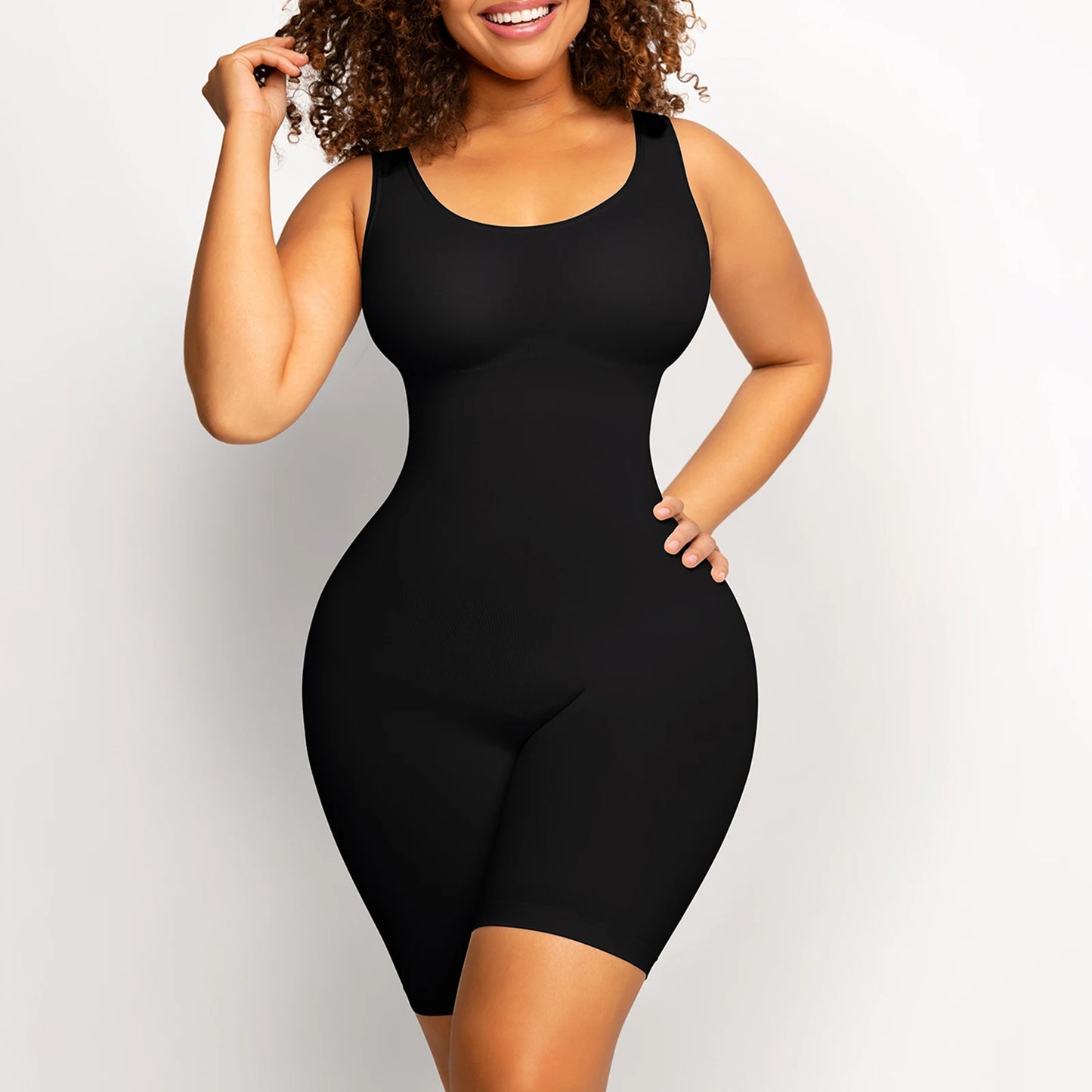 Full Cover Colombianas Bodysuit Shapewear Waist Trainer Slimming Corset
