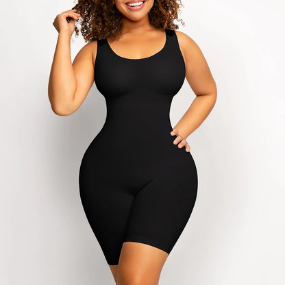 Full Cover Colombianas Bodysuit Shapewear Waist Trainer Slimming Corset