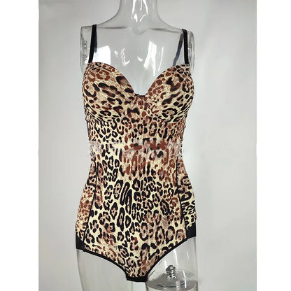 Fashion Body Shapers Corset Shaper Slimming Shapewear Bodysuit