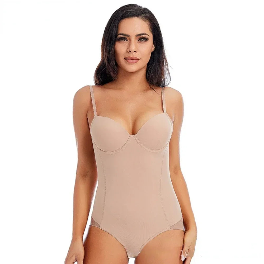 Fashion Body Shapers Corset Shaper Slimming Shapewear Bodysuit