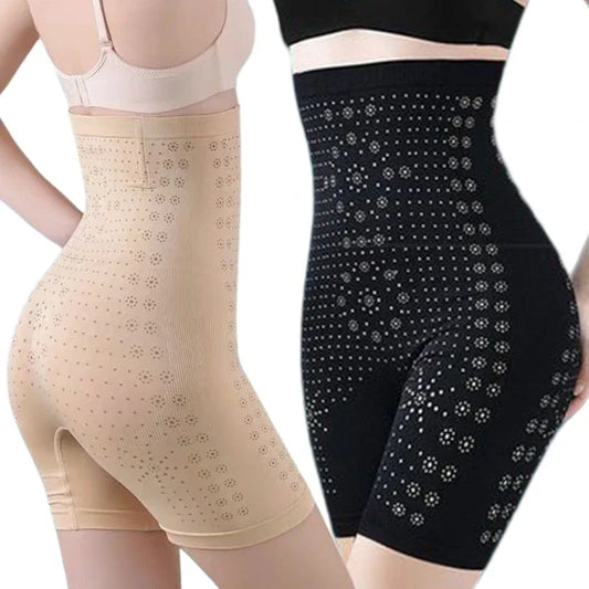 Tummy Control Shapewear High Waisted Body Shaper Shorts