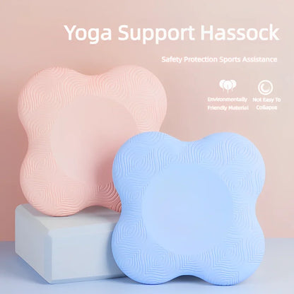 Thickened Non-Slip TPE Yoga Kneeling Pad for Joint Support