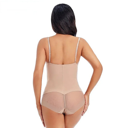 Fashion Body Shapers Corset Shaper Slimming Shapewear Bodysuit