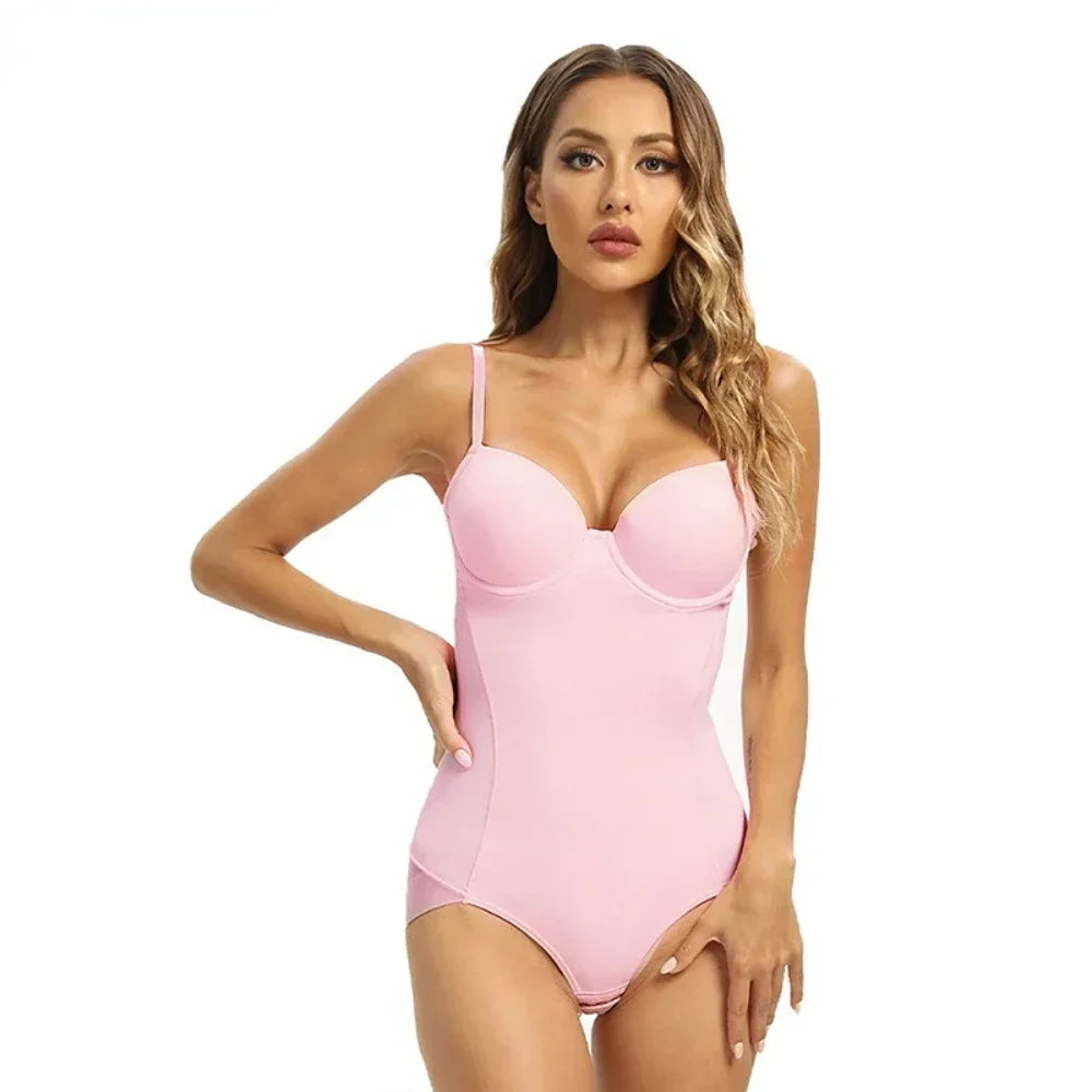 Fashion Body Shapers Corset Shaper Slimming Shapewear Bodysuit