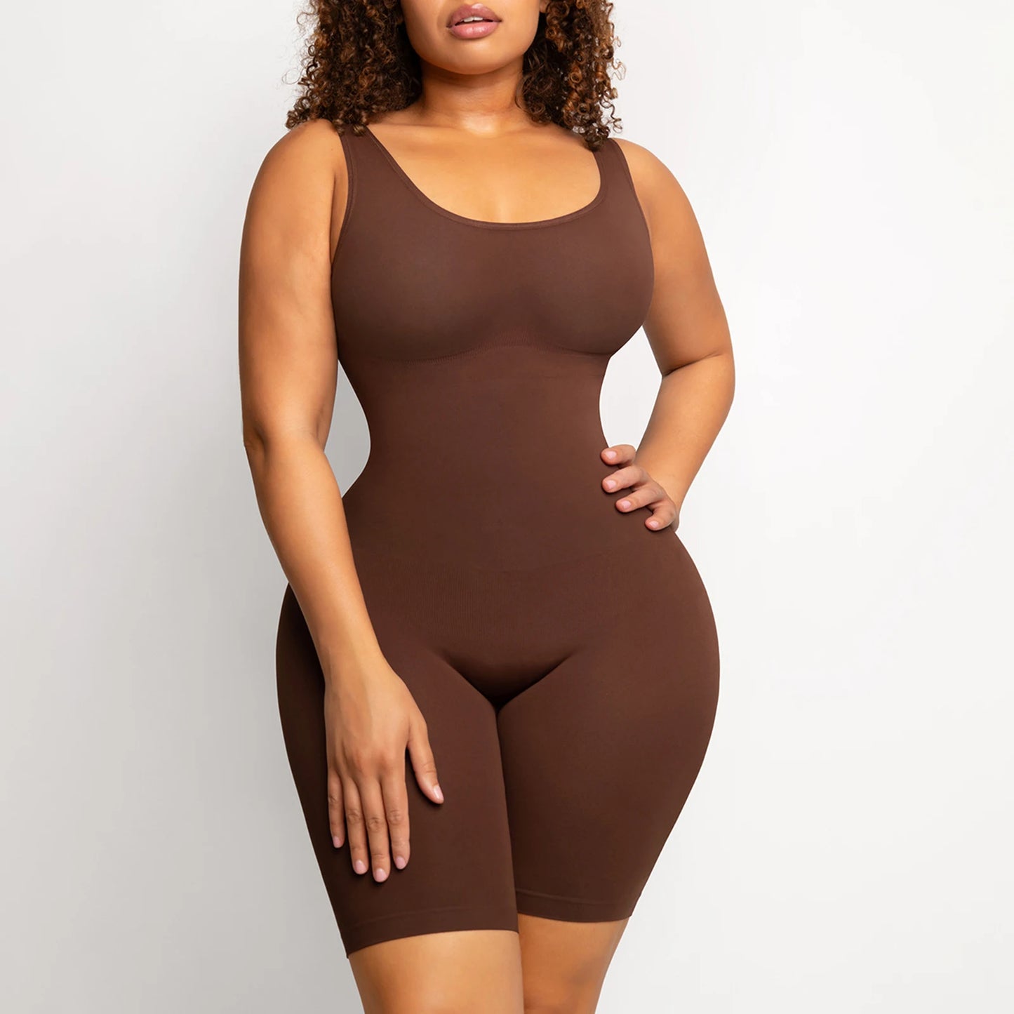 Full Cover Colombianas Bodysuit Shapewear Waist Trainer Slimming Corset