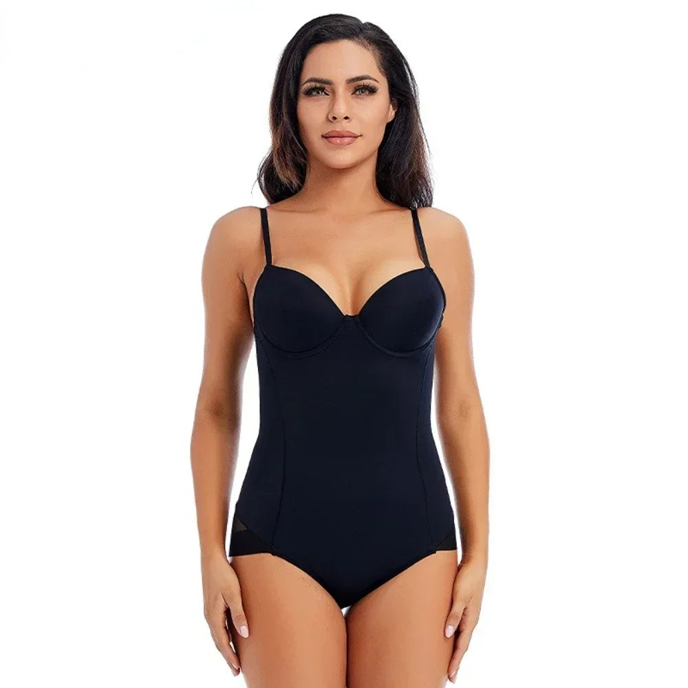 Fashion Body Shapers Corset Shaper Slimming Shapewear Bodysuit