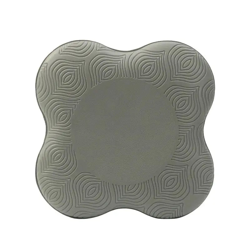 Thickened Non-Slip TPE Yoga Kneeling Pad for Joint Support
