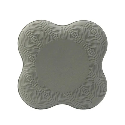 Thickened Non-Slip TPE Yoga Kneeling Pad for Joint Support