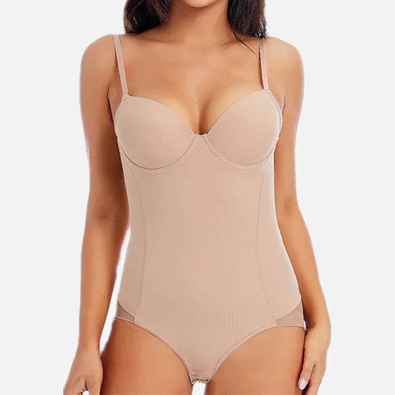 Fashion Body Shapers Corset Shaper Slimming Shapewear Bodysuit
