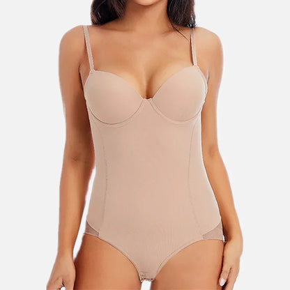 Fashion Body Shapers Corset Shaper Slimming Shapewear Bodysuit
