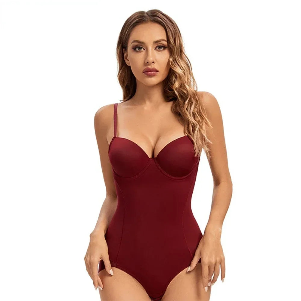 Fashion Body Shapers Corset Shaper Slimming Shapewear Bodysuit