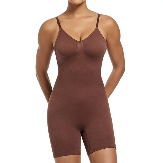 One Piece Bodysuit Butt Lifter Waist Trainer Body Shaper